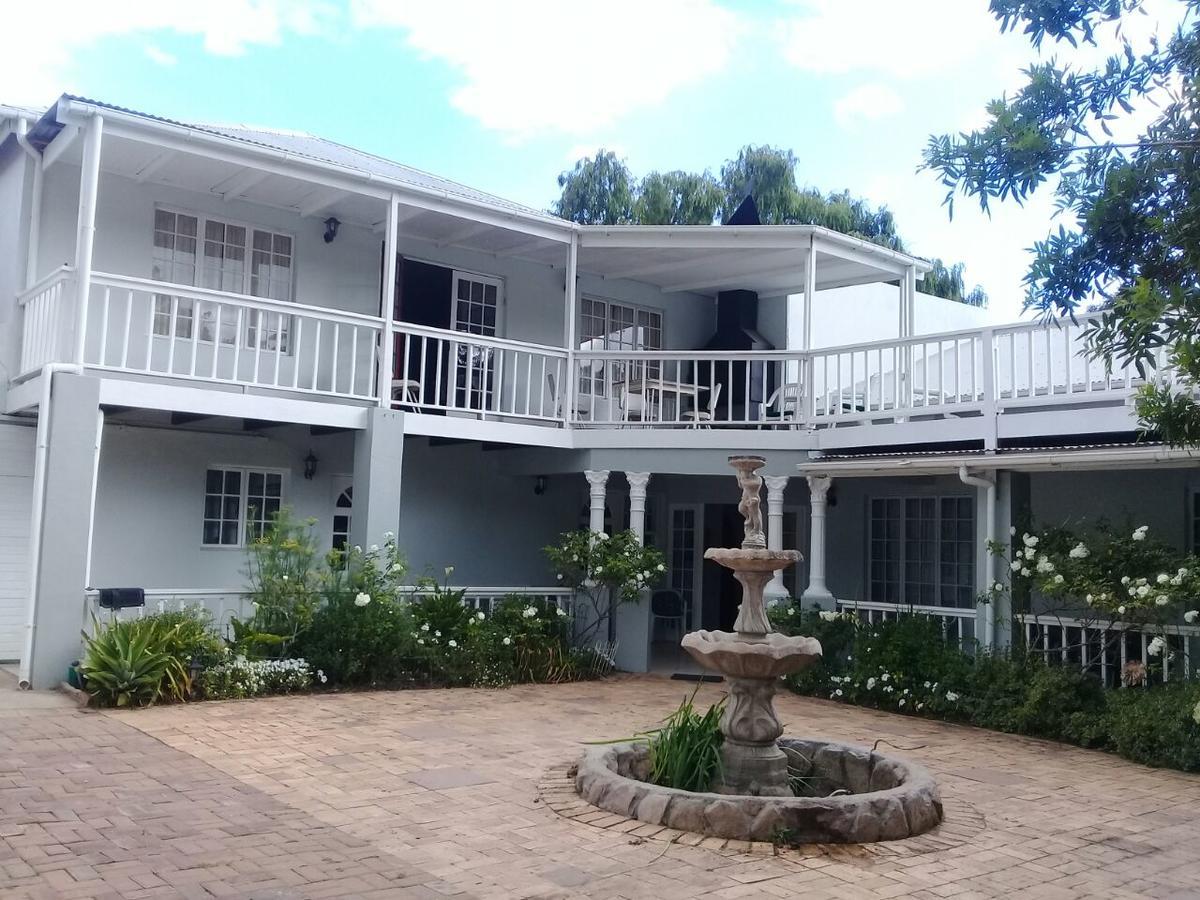 Aquaelberg Place 수웰런댐 외부 사진